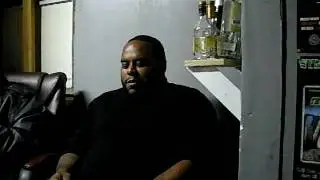 big steve at dirty block ent. studio with young chop