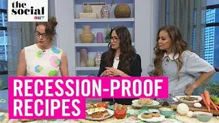 Money-Saving Hacks: Summer Recession Recipes | The Social