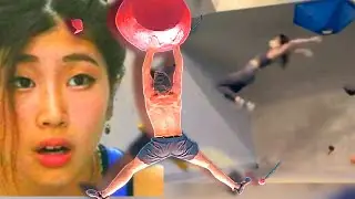 Top 10: CRAZY Climbing Moves
