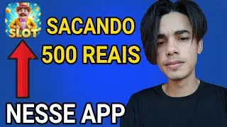 SLOTOPIA TYCOON SACANDO 500 REAIS NO APLICATIVO