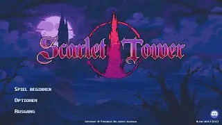 Scarlet Tower angespielt: Auto-Attack-Game mit Castlevania-Vibes (Deutsch Gameplay)