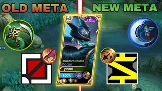 GOLD LANE ROGER IS THE NEW META! | GOLD LANE ROGER BEST BUILD | MOBILE LEGENDS | MLBB