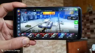 DOOGEE N20 Pro GAME TEST