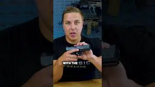 Meet the $250 GeForce RPX9 Exodus 9mm Pistol with Glock Mags!