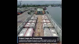 Logistics Services at PT. Banyu Seikou Linsany