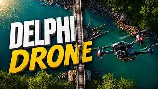 Delphi Indiana Drone Video | Sergi Studios Videography