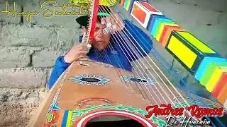ANDRES RAMOS DE HUACA&Ntilde;A/HUAYNO SENTIMENTAL/2022😭