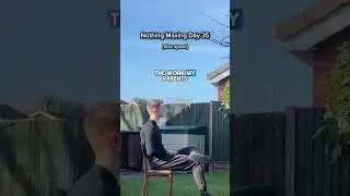 День 35, без максимальных нагрузок