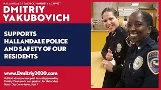 Support our police campaign