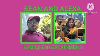 Sean And Alexa Family Entertainment (Easter Theme 2024)
