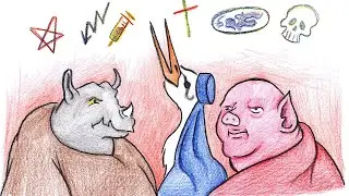 Джуд Иллюстрированный