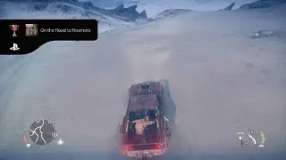On The Road To Nowhere Achievement On Mad Max