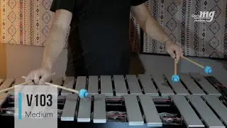 V103 MEDIUM - Vibraphone mallets #vibraphone #mallets #percussion
