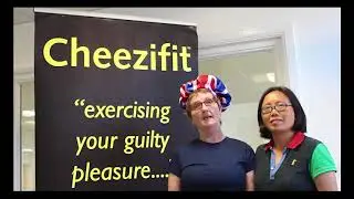CheeziFit event in support of Help for Heroes and Veterans with Dogs on 1st September 2017