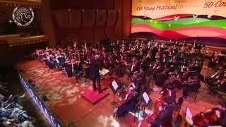 World Peace Orchestra Concert Highlight