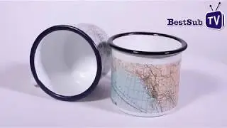 The Mugs You Should Have&mdash;BestSub&rsquo;s Versatile Enamel Mugs