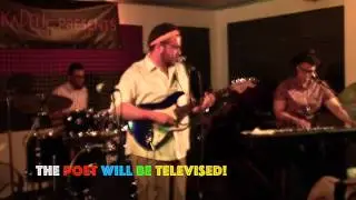 Mac Russ Performs at The Poet WILL Be Televised!