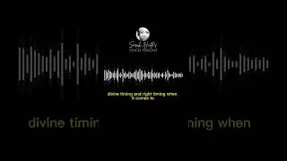 Sarah Hunte&rsquo;s Voices Podcast Snippets 04