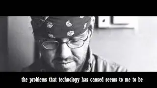 David Foster Wallace Predicts the Impact of Facebook in 1996