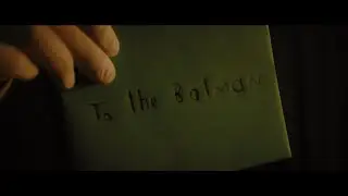 The Batman (2022) Trailer #1 - No Music