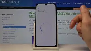 Первоначальная конфигурация Samsung Galaxy M21 &mdash; Как выполнить первую настройку?