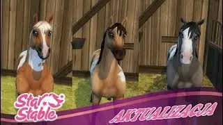 Trzy nowe arabskie piękności! Kupujemy!  - Star Stable Aktualizacja