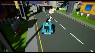 Tanks Game prototype showcase 