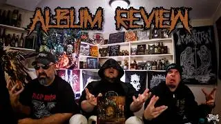 Рецензия на альбом Mayhem &laquo;Liturgy of Death&raquo; (САМАЯ ИЗВЕСТНАЯ НОРВЕЖСКАЯ ГРУППА ВОЗВРАЩАЕТСЯ ТАКО...