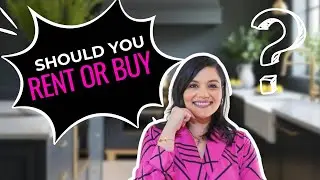 Should you RENT or BUY in Houston?