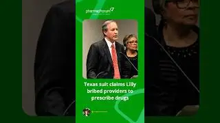 Texas suit claims Eli Lilly bribed providers to prescribe drugs  #pharma #pharmanews #lifescience