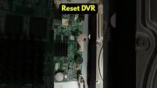 Быстрый сброс пароля DVR &mdash; руководство FixMyDVR (все бренды)