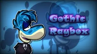 Meet Gothic Raybox! - Rayman Origins Raybox Reskining