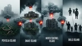 Most Haunted Islands Nobody Dares to Visit &ndash; Terrifying & Forbidden Places
