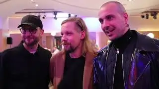 ESCKAZ in London: Update from The Roop - Lithuania - Discoteque