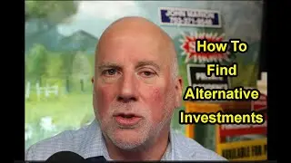 How To Find Alternative Investments and Why They Are So Hard to Find