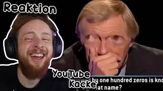 Reaktion auf YOUTUBE KACKE - Annalool Bei Wer wird Ein S.... | Tipu | EPC Gruppe A 😂