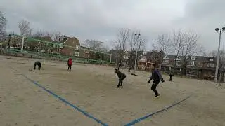 ECV Arashi/Katie vs Dibya/Vinny 1/11/26 Uncut