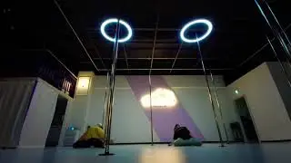 Ariana Grande - God is a woman / Choreography by majihea (Lyrical jazz poledance) #폴댄스