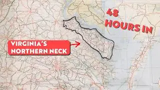 48 hours in Virginia's Northern Neck