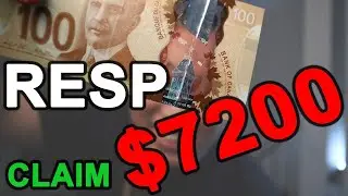 FREE MONEY! CLAIM 7200 DOLLARS WITH RESP for your CHILD (CESG)
