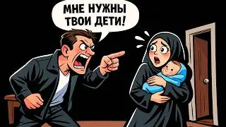 Муж Изменил После Рождения Сына, А теперь Требует Совместную опеку!