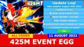 I HATCHED THE BEST  MYTHIC IN ROBLOX CLICKER SIMULATOR