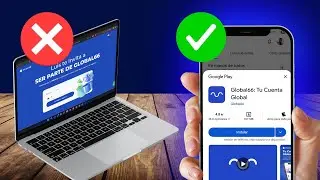 Por qu&eacute; Global66 no se puede usar en PC o navegador web?