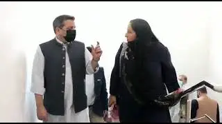 Murad Raas Visited an incredible Sundar STEM School. #muradraas #pti