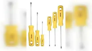 Review: Kit Jogo De Chave Fenda E Philips 6 P&ccedil;s Profissional