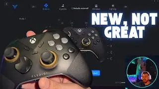 Для нового контроллера Xbox существует приложение.