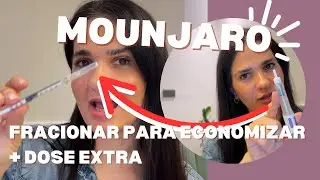 Dose extra do Mounjaro.