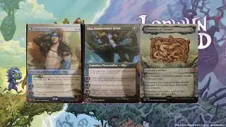Lorwyn Eclipse - A Leak a Day Keeps a Set Hyped and Awake