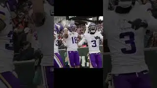 Jordan Addison #NFL #Shorts