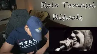Rolo Tomassi - Rituals (Metal Monday!) (Reaction/Request)